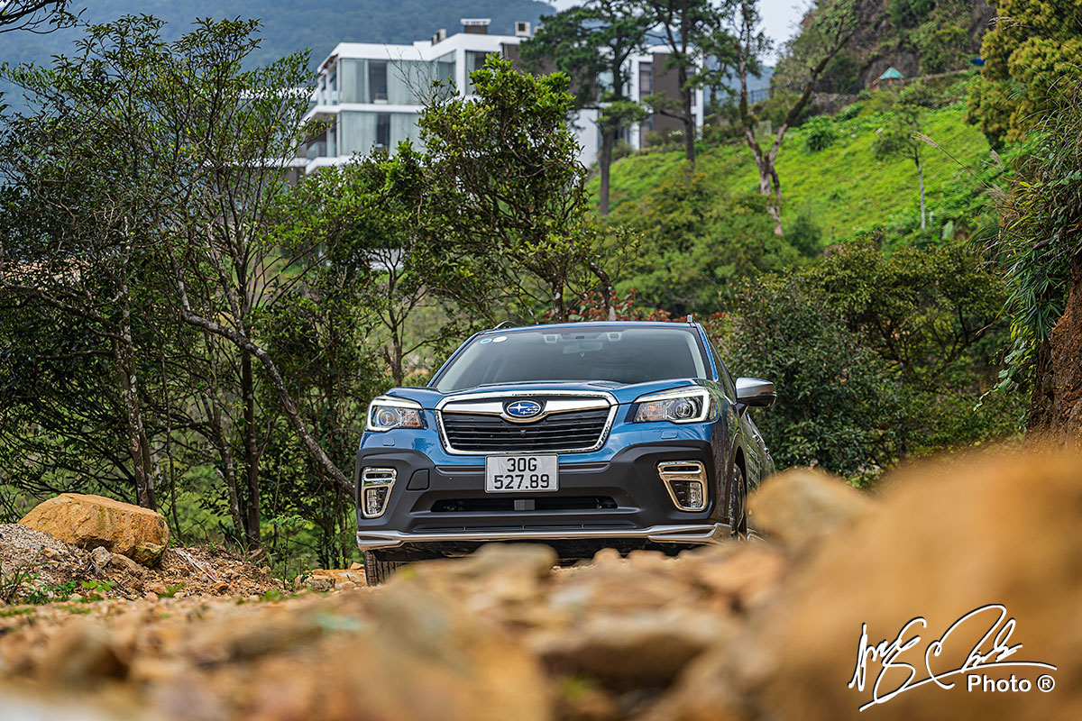 Ưu nhược điểm xe Subaru Forester 2021 a6