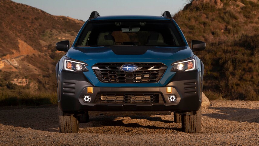 Subaru Outback 2022 bổ sung th&ecirc;m trang bị ti&ecirc;u chuẩn mới hiện đại hơn.