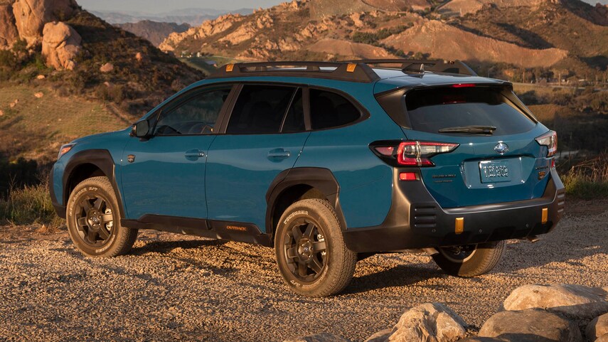 Subaru Outback 2022 hiện đại v&agrave; tiện d&ugrave;ng hơn nữa.