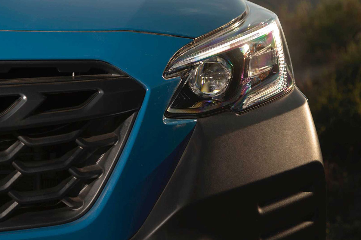 Ảnh Đèn pha xe Subaru Outback 2022