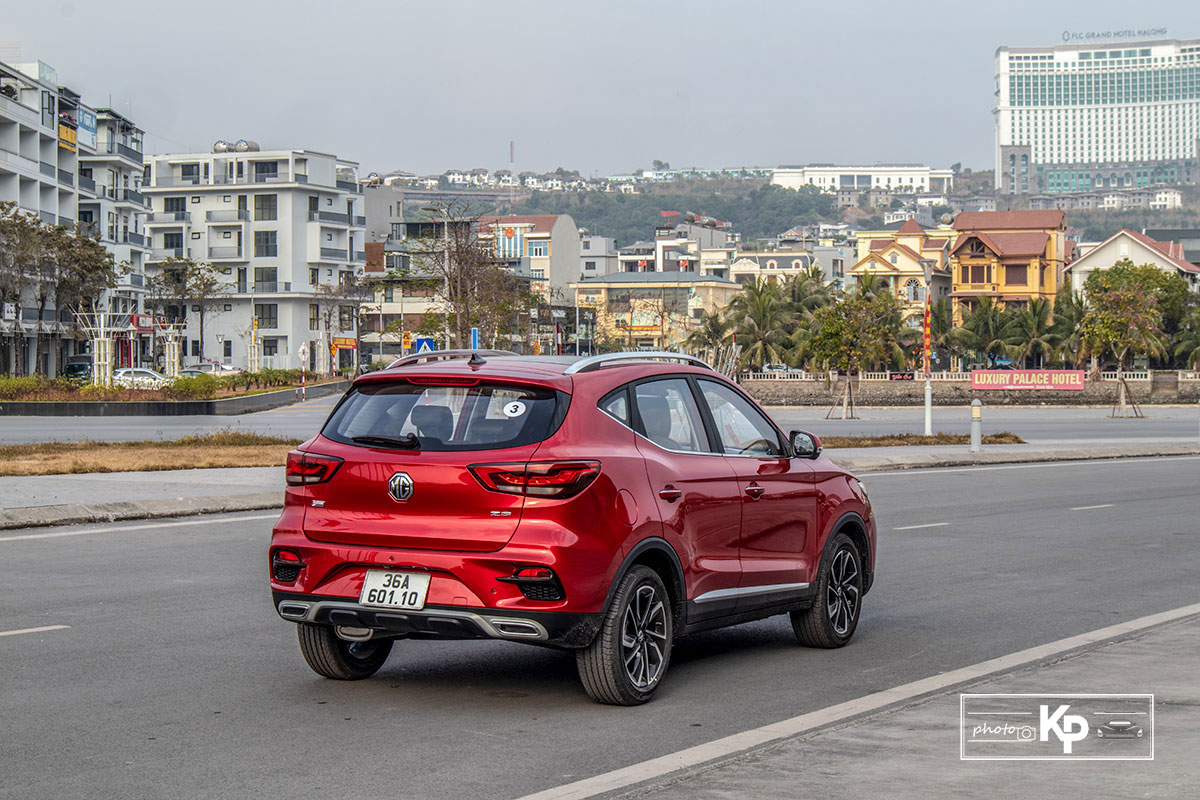 MG ZS Luxury 2021 tại đại lý giảm còn 599 triệu đồng, mặc hãng tung ưu đãi hấp dẫn MG ZS Luxury 2021 tại đại lý giảm còn 599 triệu đồng, mặc hãng tung ưu đãi hấp dẫn 1