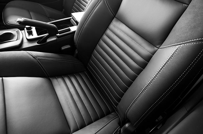 Ghế da &ocirc; t&ocirc;.