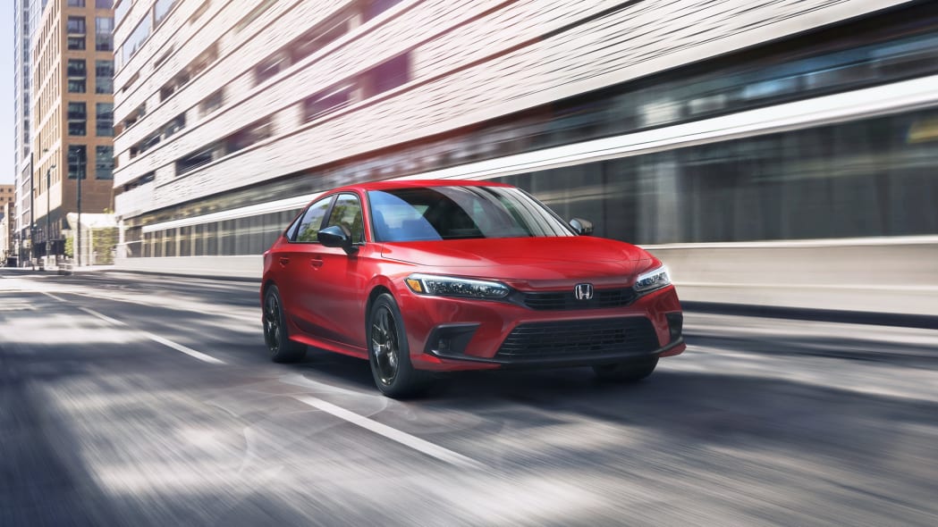 Honda Civic 2022 sedan vén màn Honda Civic 2022 sedan vén màn.