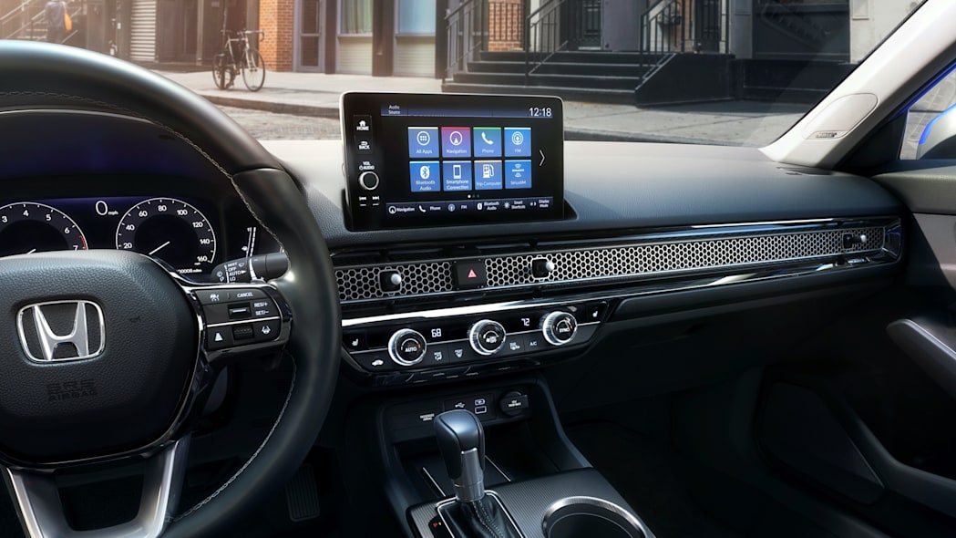 Honda Civic 2022 sedan đảm bảo mang đến trải nghiệm lái tuyệt đỉnh Honda Civic 2022 sedan đảm bảo mang đến trải nghiệm lái tuyệt đỉnh.