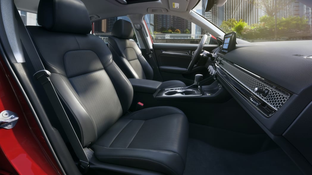 Honda Civic 2022 sedan đặt độ an toàn và thoải mái của người dùng làm ưu tiên hàng đầu Honda Civic 2022 sedan đặt độ an toàn và thoải mái của người dùng làm ưu tiên hàng đầu.