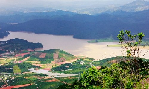 Khu du lịch quốc gia Đan Kia - Suối Vàng