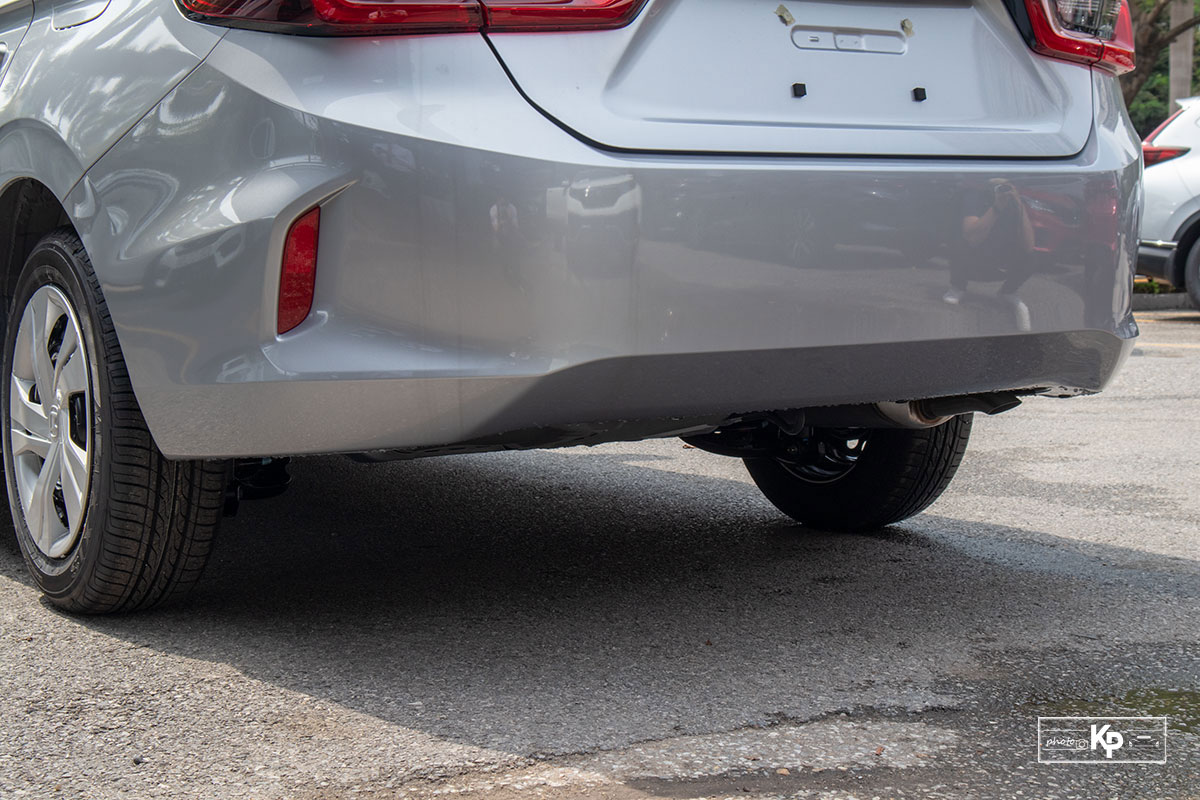 Ảnh Cản sau xe Honda City 2021
