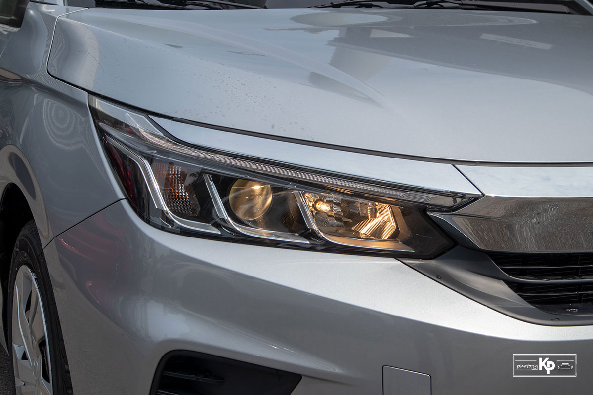 Ảnh Đèn pha xe Honda City 2021