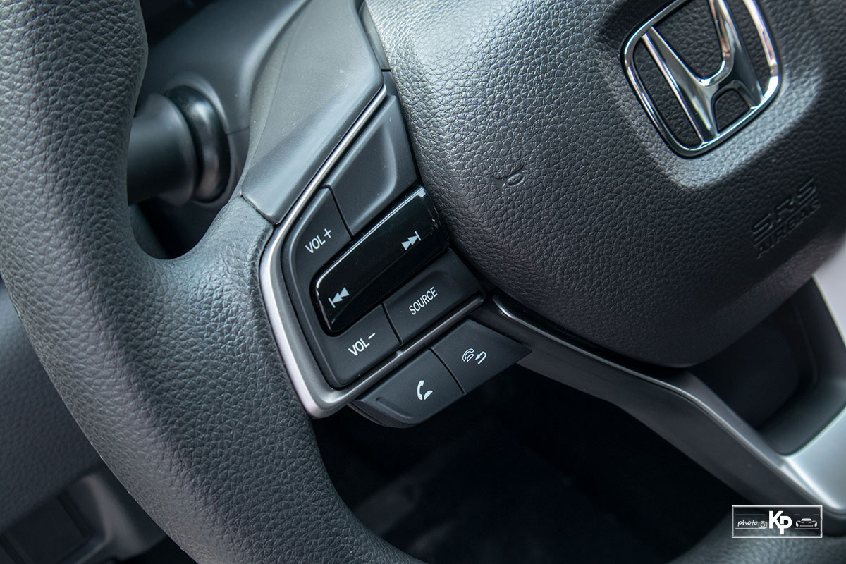 Ảnh Nút bấm xe Honda City 2021