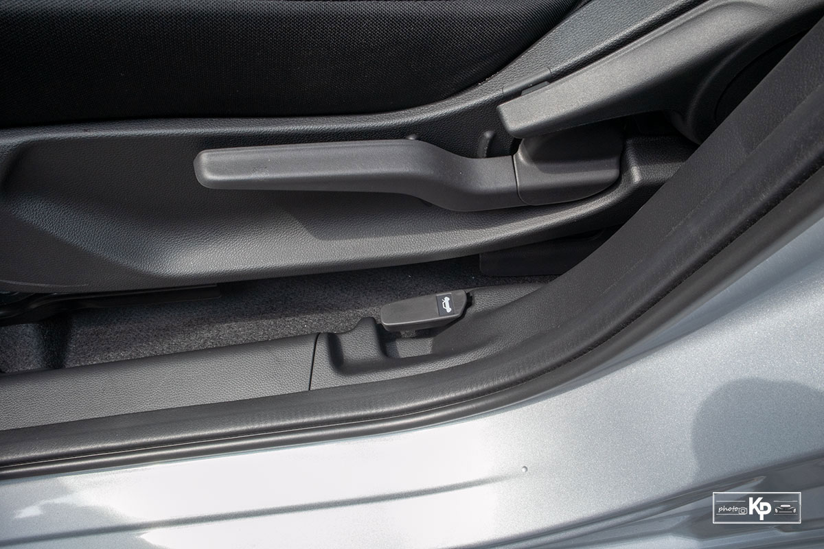 Ảnh Mở cốp xe Honda City 2021