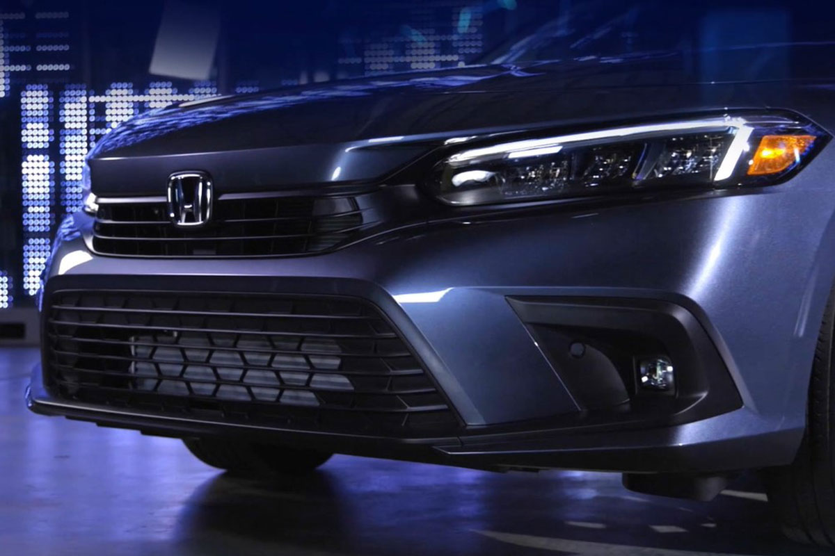Ảnh Đèn pha xe Honda Civic