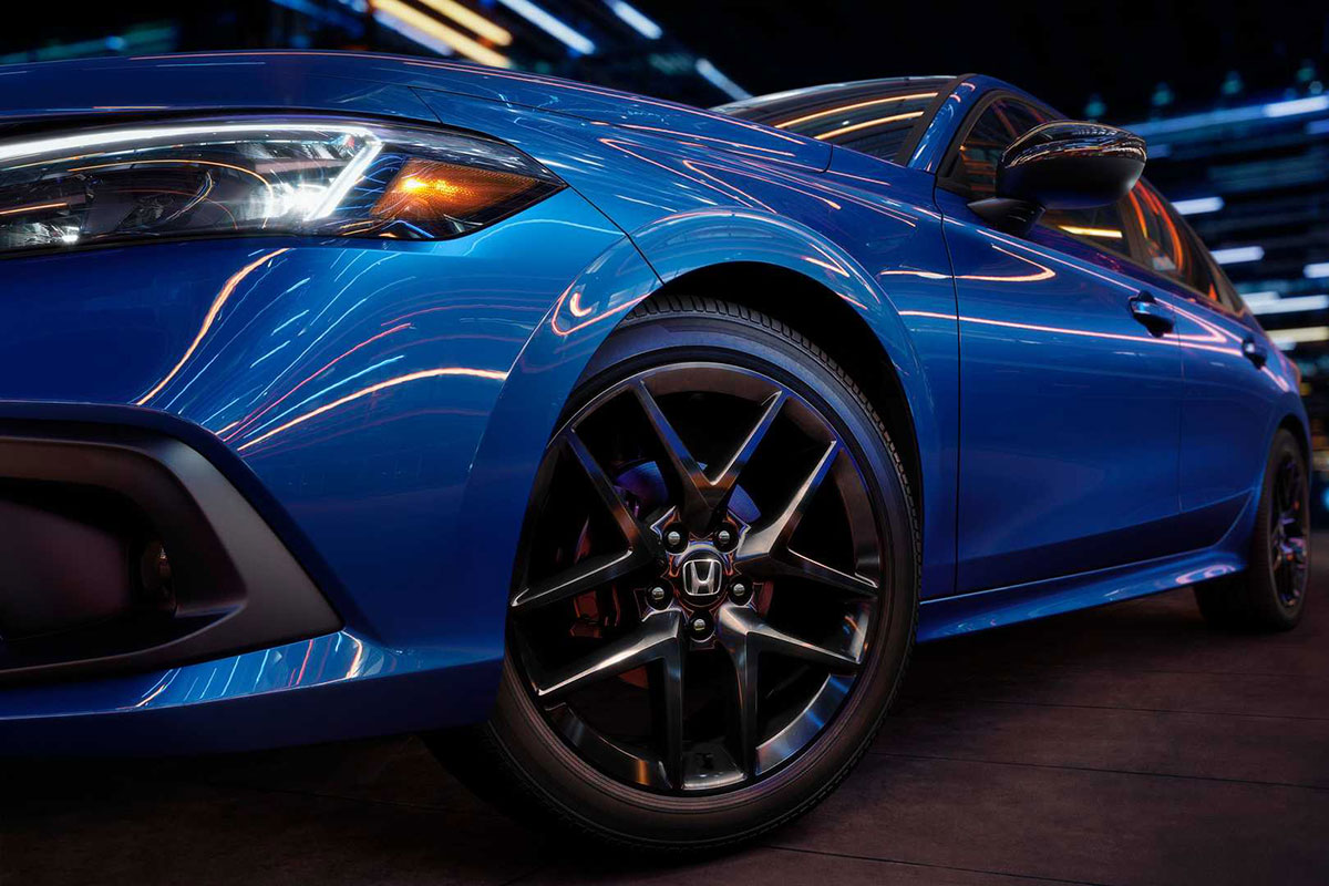 Ảnh La-zăng xe Honda Civic