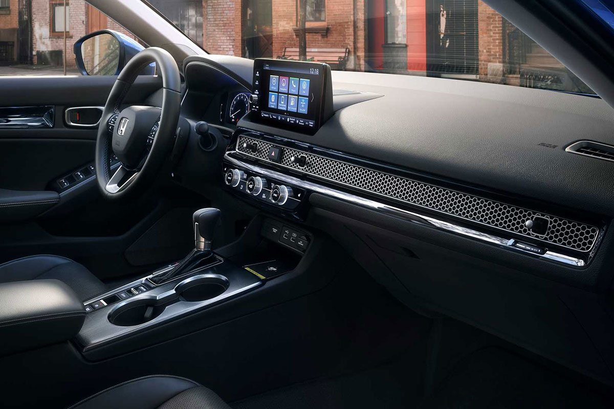 Ảnh Ghế xe xe Honda Civic 2022