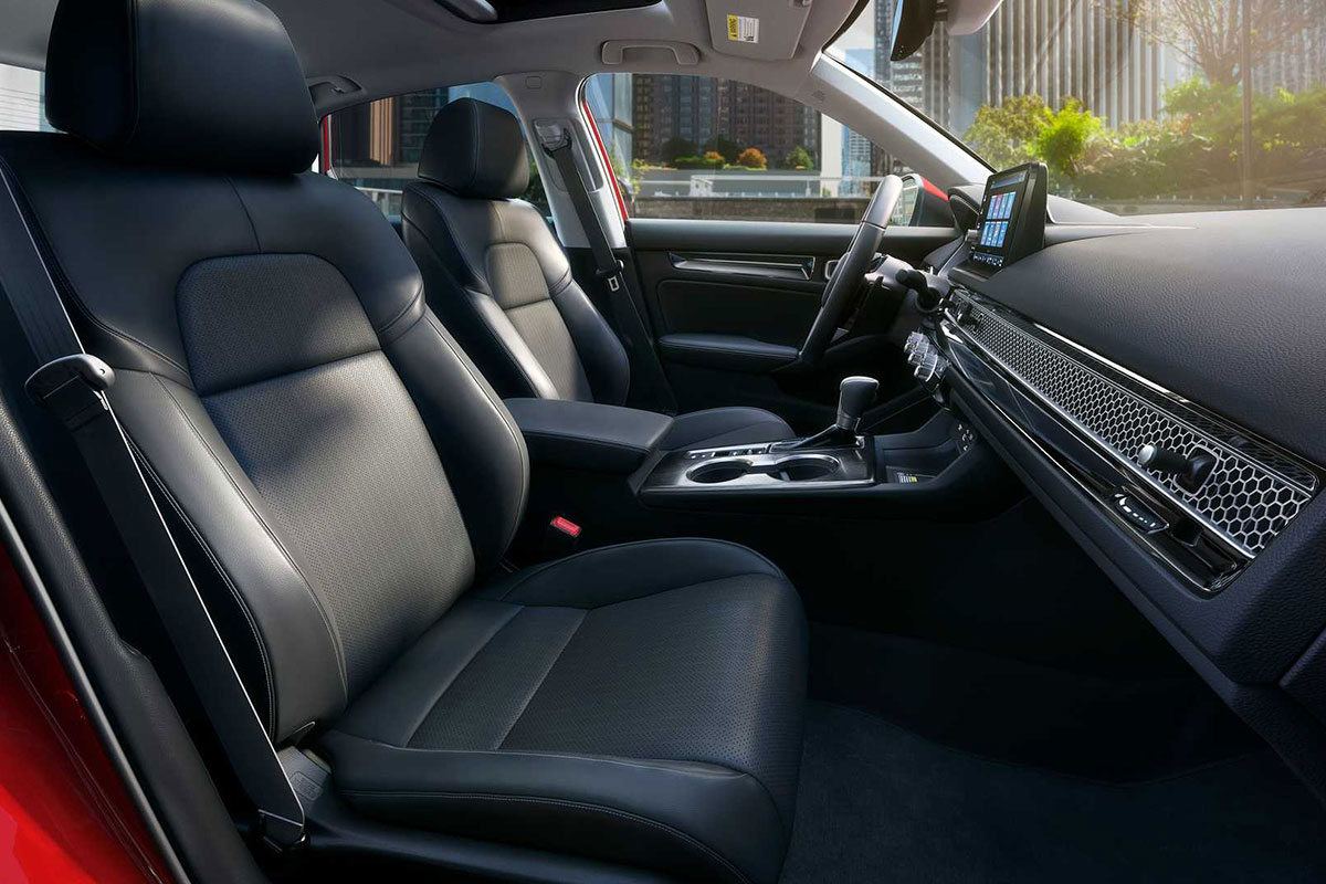 Ảnh Ghế trước xe Honda Civic