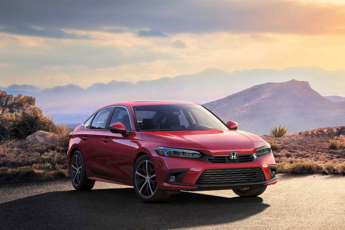 Ảnh đầu xe Kia Cerato 2022