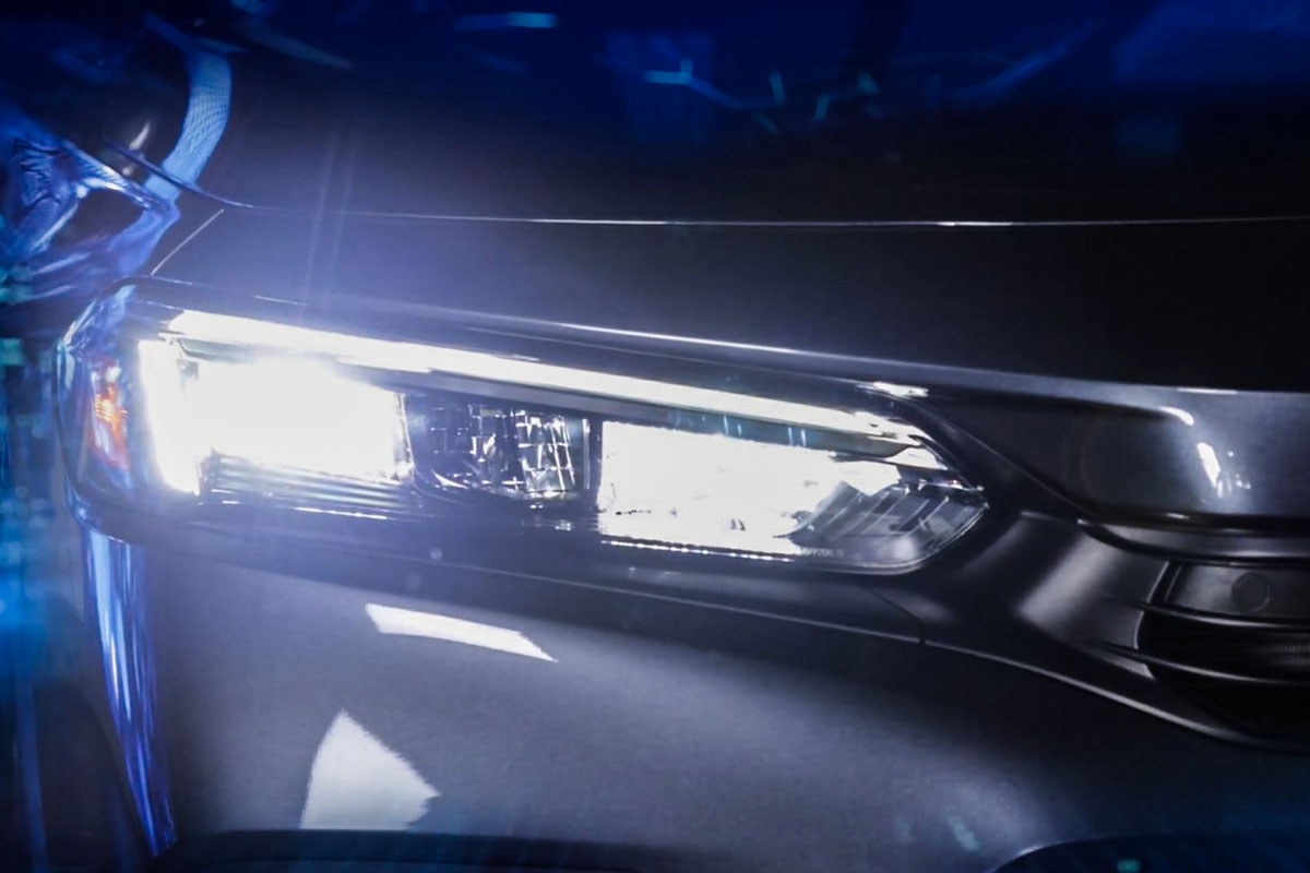 Ảnh Đèn pha xe Honda Civic