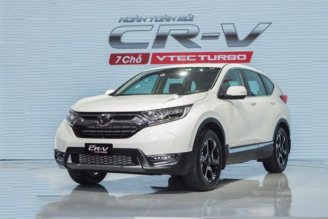 Honda Việt Nam triệu hồi gần 30.000 xe ô tô các loại a1