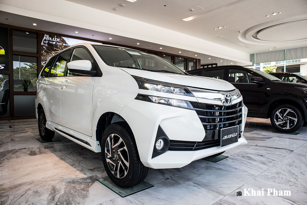 Tri&ecirc;̣u h&ocirc;̀i gần 3.300 xe Toyota Avanza v&agrave; Rush tại Vi&ecirc;̣t Nam vì l&ocirc;̃i bơm nhi&ecirc;n li&ecirc;̣u 1