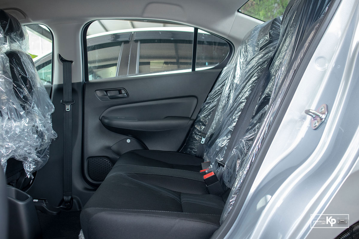 Ảnh Ghế sau xe Honda City E 2021