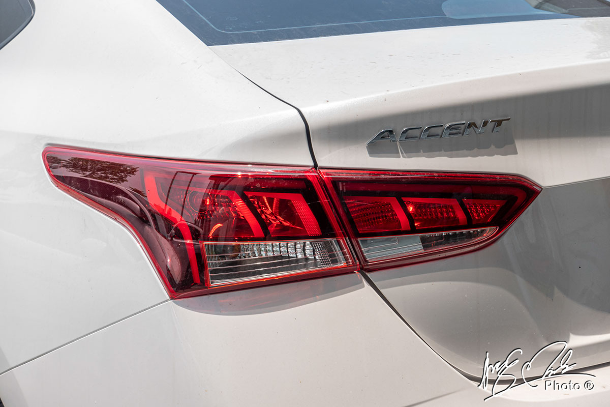 Ảnh Đèn hậu xe Hyundai Accent 2021
