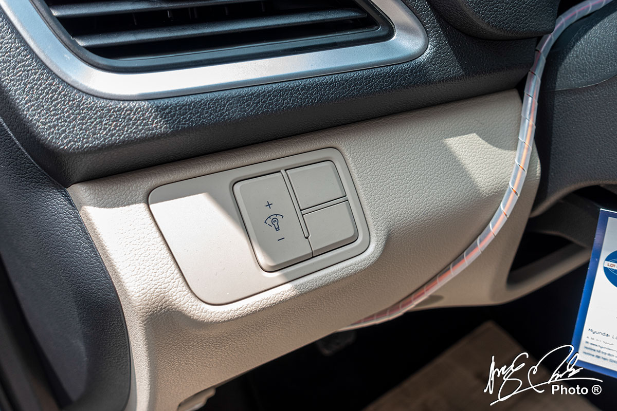 Ảnh An toàn xe Hyundai Accent 2021