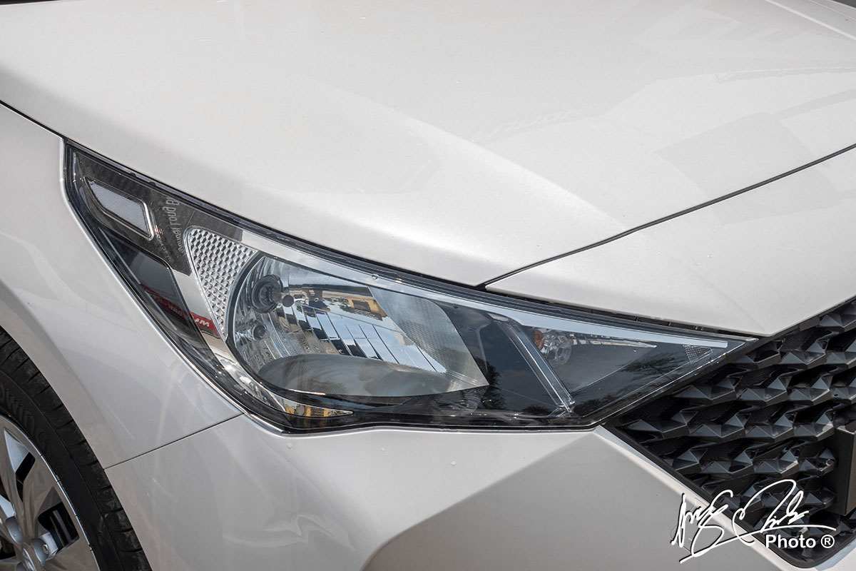 Ảnh Đèn pha xe Hyundai Accent 2021