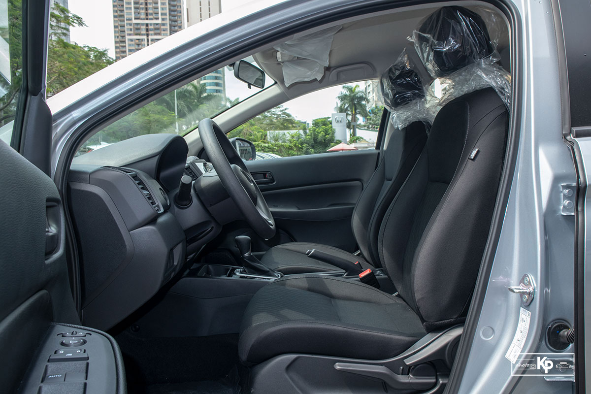 Ảnh Ghế lái xe Honda City E 2021