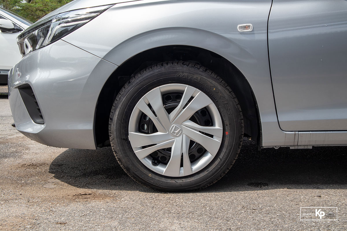 Ảnh La-zăng xe Honda City E 2021