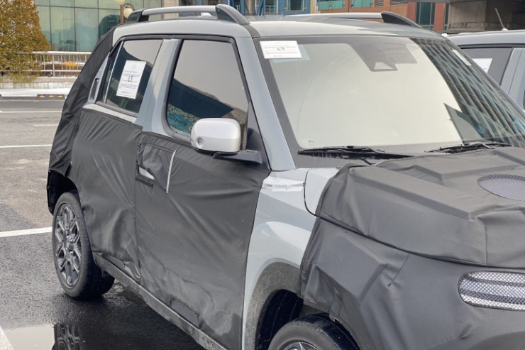 Hyundai AX1.