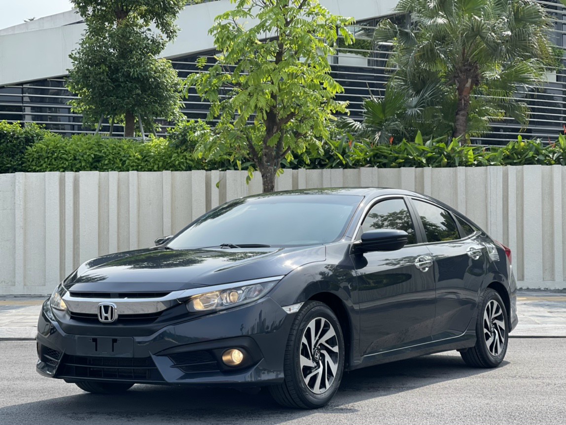 Honda Civic 2018.