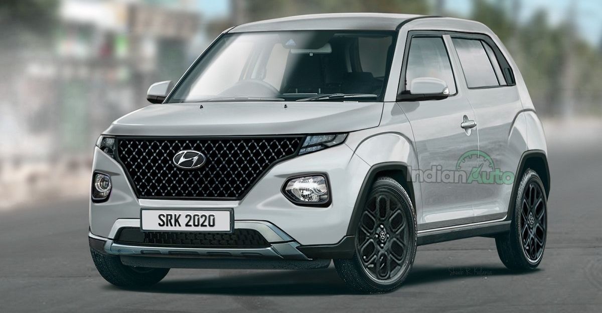 Hyundai AX1.