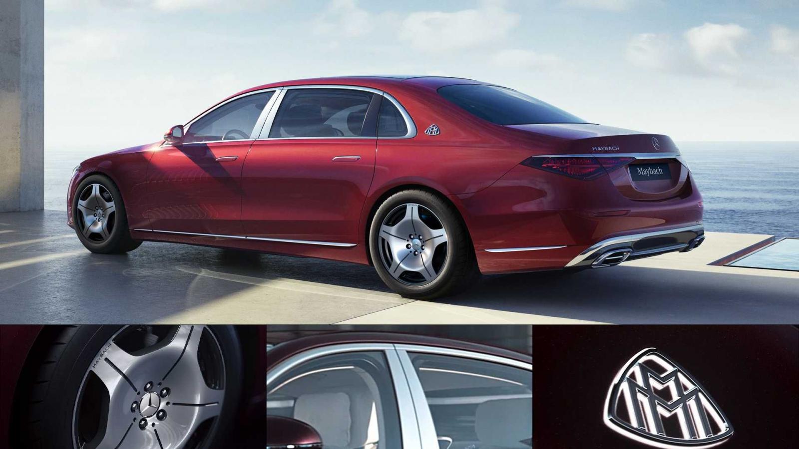 Mercedes-Maybach S-Class bản mới sẽ ra mắt thị trường quốc tế trong thời gian tới.