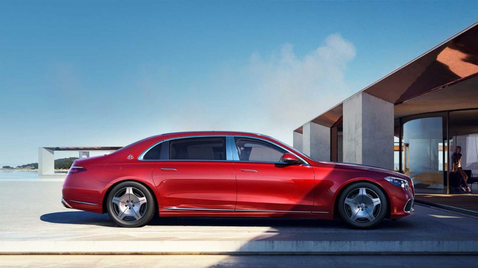 Mercedes-Maybach S-Class c&oacute; lượng biến thể t&ugrave;y chọn đa dạng hơn nữa.