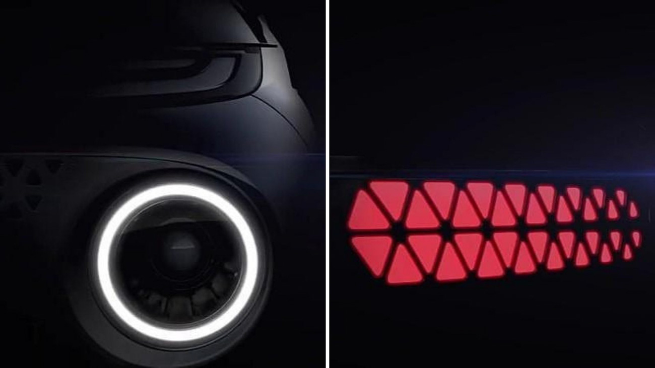SUV mới giá rẻ Hyundai AX1 tung teaser trêu ghẹo người hâm mộ.
