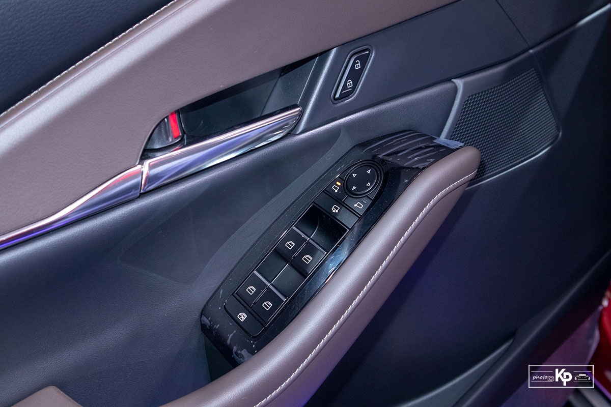 Ảnh Táp-li cửa xe Mazda CX-30 2021
