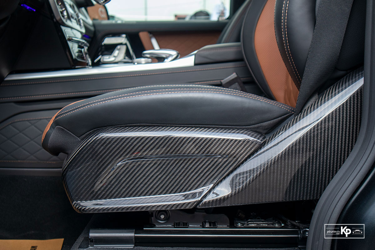 Diện kiến Mercedes-AMG G63 độ Hofele cực ngầu vừa về Việt Nam 10 Diện kiến Mercedes-AMG G63 độ Hofele cực ngầu vừa về Việt Nam a10