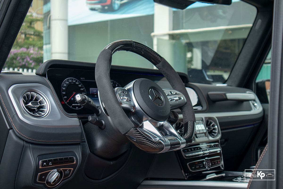 Diện kiến Mercedes-AMG G63 độ Hofele cực ngầu vừa về Việt Nam 7 Diện kiến Mercedes-AMG G63 độ Hofele cực ngầu vừa về Việt Nam a7