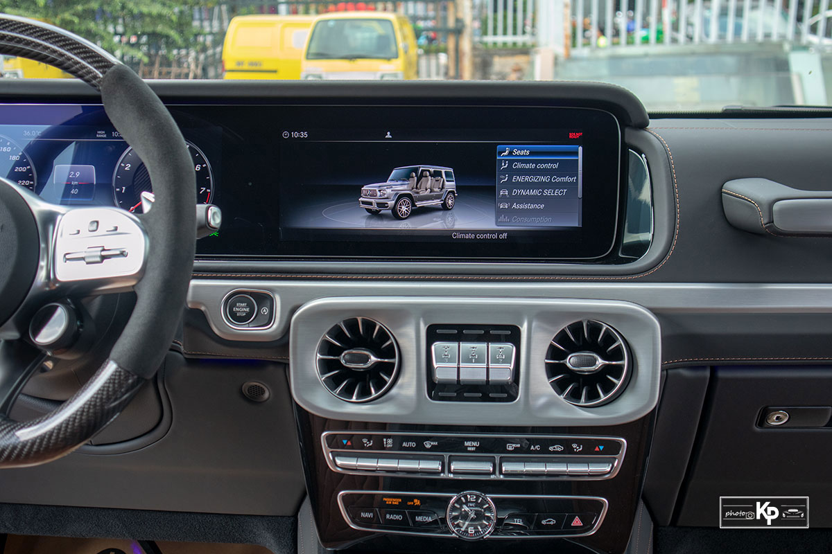 Diện kiến Mercedes-AMG G63 độ Hofele cực ngầu vừa về Việt Nam a22