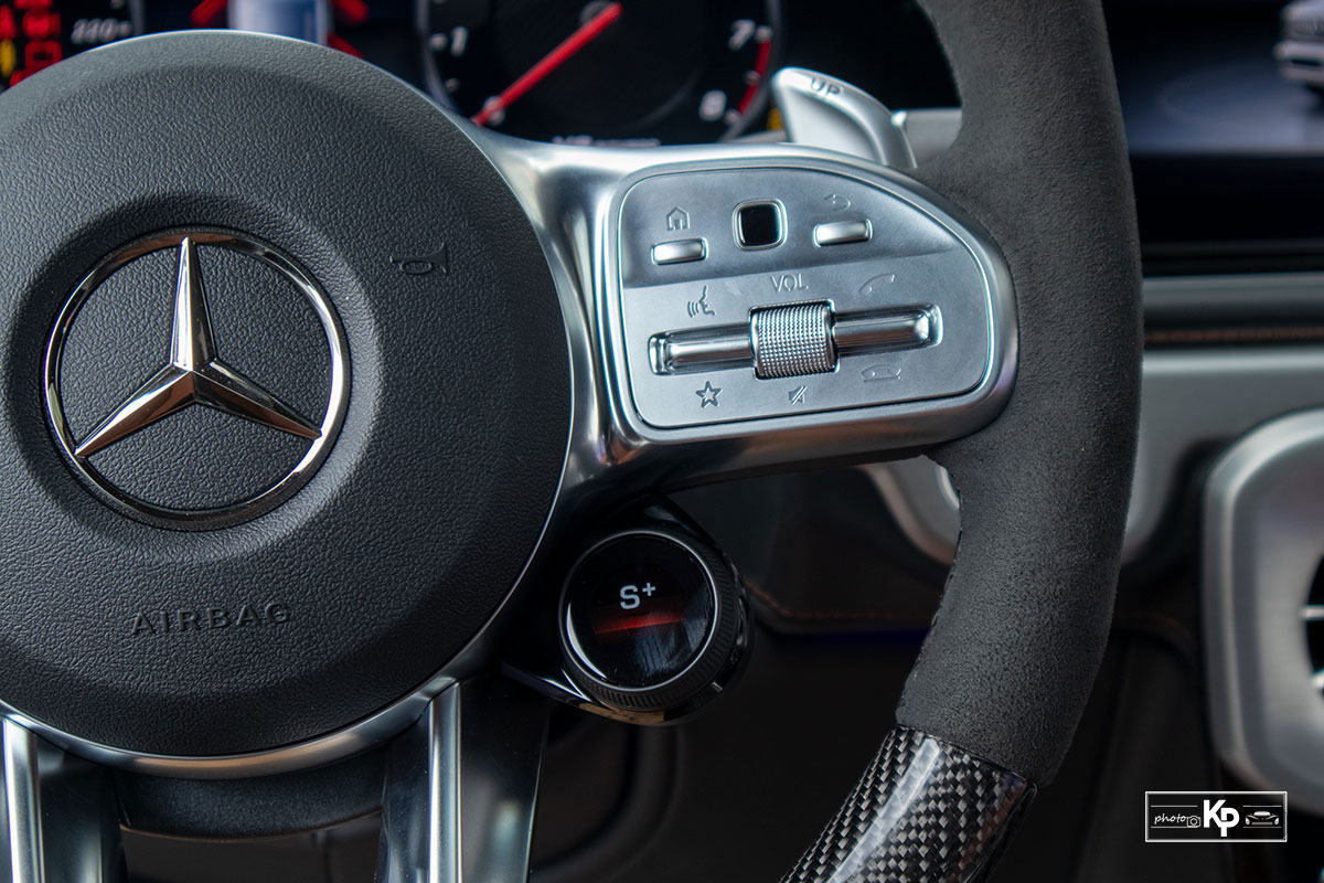 Diện kiến Mercedes-AMG G63 độ Hofele cực ngầu vừa về Việt Nam a21