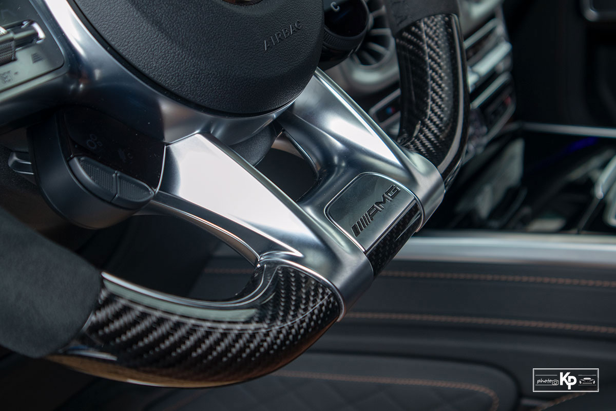 Diện kiến Mercedes-AMG G63 độ Hofele cực ngầu vừa về Việt Nam a23