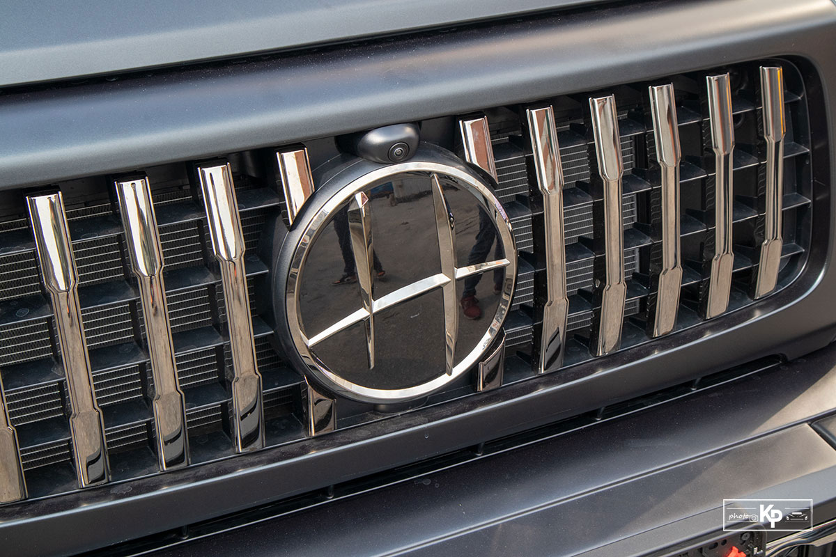 Diện kiến Mercedes-AMG G63 độ Hofele cực ngầu vừa về Việt Nam 2 Diện kiến Mercedes-AMG G63 độ Hofele cực ngầu vừa về Việt Nam a2