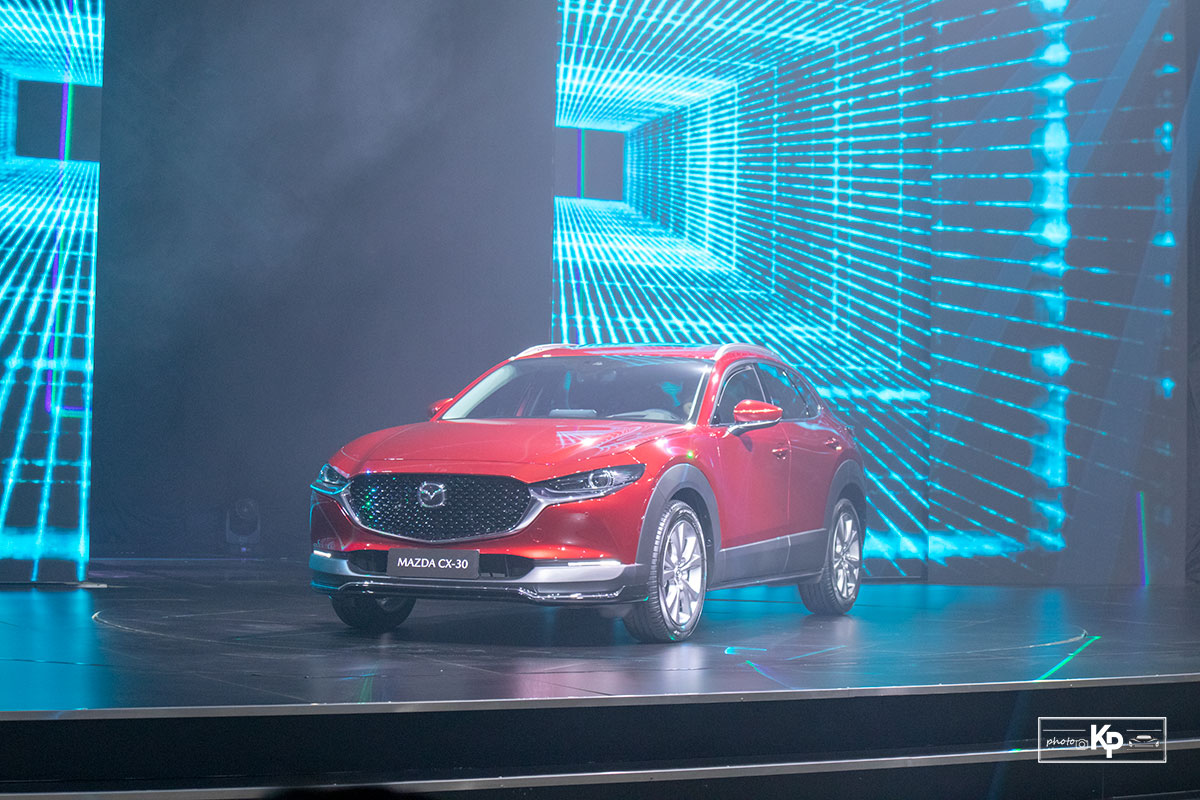 Mua xe Mazda CX-30 2021 trả góp: Vay 400 tri&ecirc;̣u m&ocirc;̃i tháng trả góp bao nhi&ecirc;u? 1