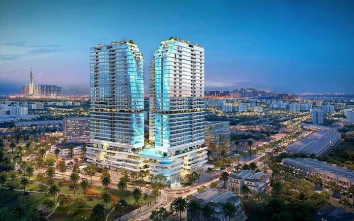 Phổi cảnh dự án King Crown Infinity Thủ Đức