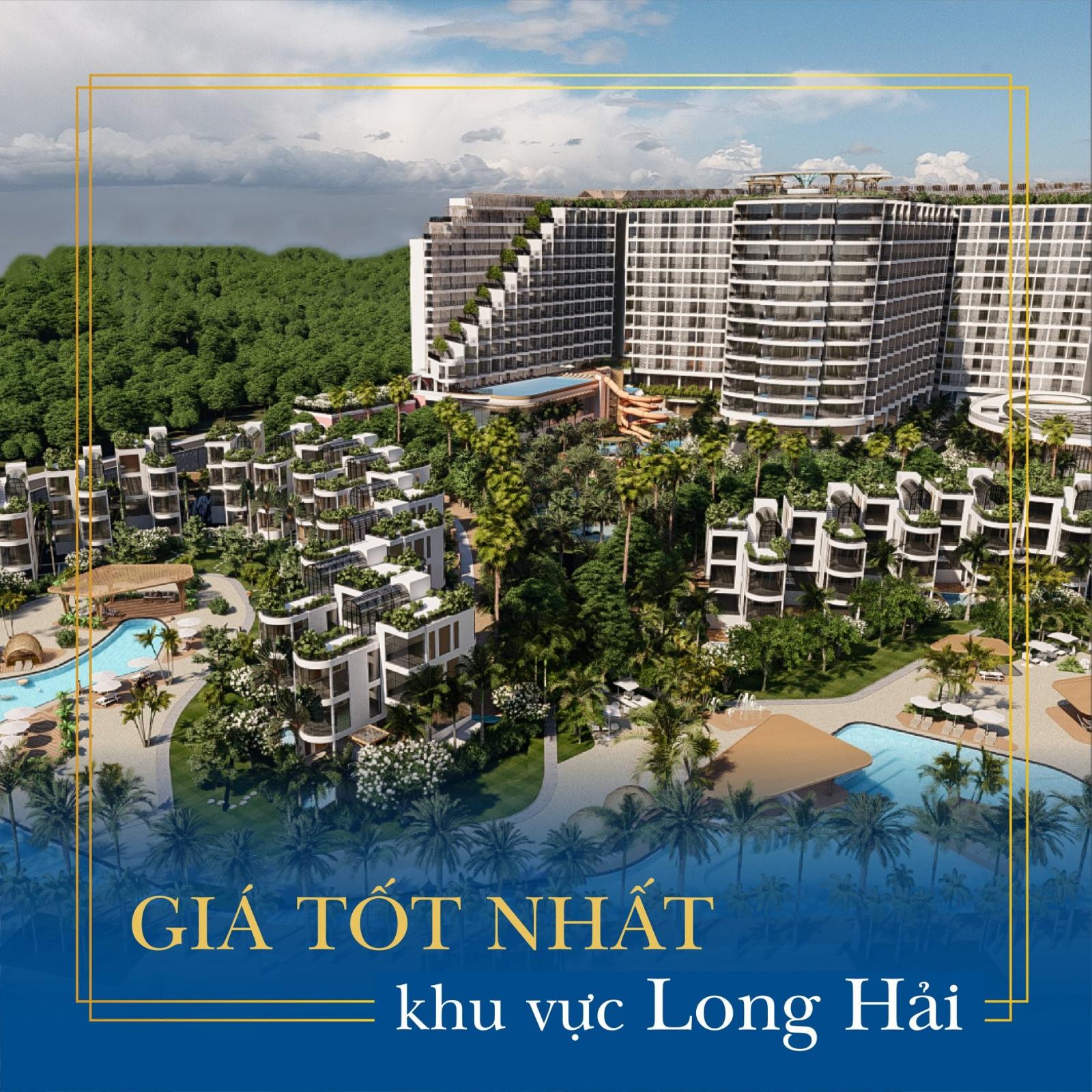 t&ograve;a nh&agrave; cao tầng, xung quanh c&oacute; rất nhiều c&acirc;y xanh
