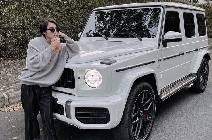 Mẫu SUV địa hình của Mercedes nổi tiếng với khả năng off-road tuyệt vời 1