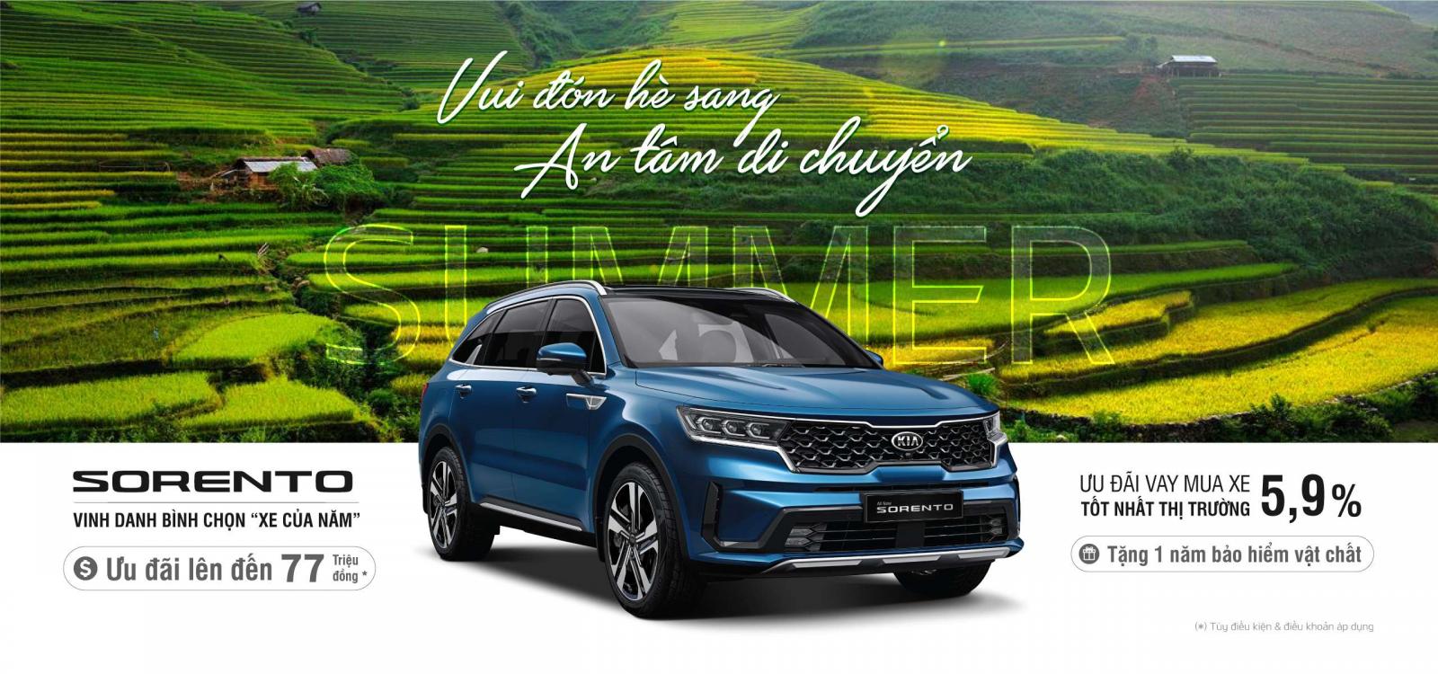 Kia Sorento v&agrave; Sedona đồng loạt nhận khuyến m&atilde;i - Ảnh 2.