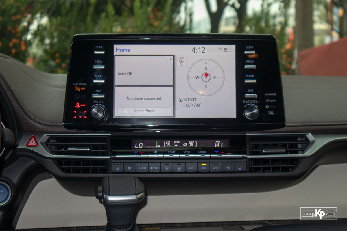 Soi sự khác nhau của Toyota Sienna 2021 và đời cũ 22 Soi sự khác nhau của Toyota Sienna 2021 và đời cũ a22