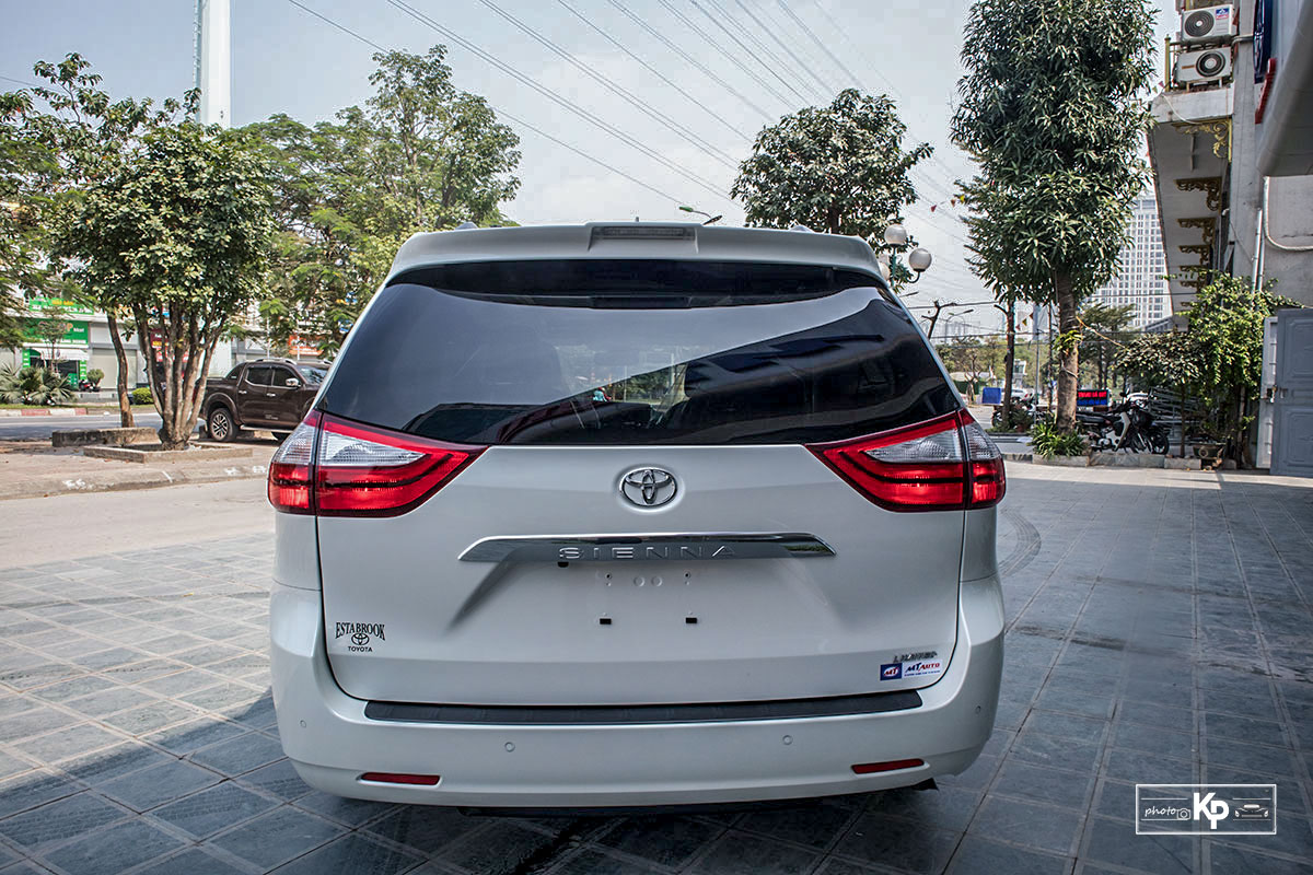 Soi sự khác nhau của Toyota Sienna 2021 và đời cũ 11 Soi sự khác nhau của Toyota Sienna 2021 và đời cũ a11