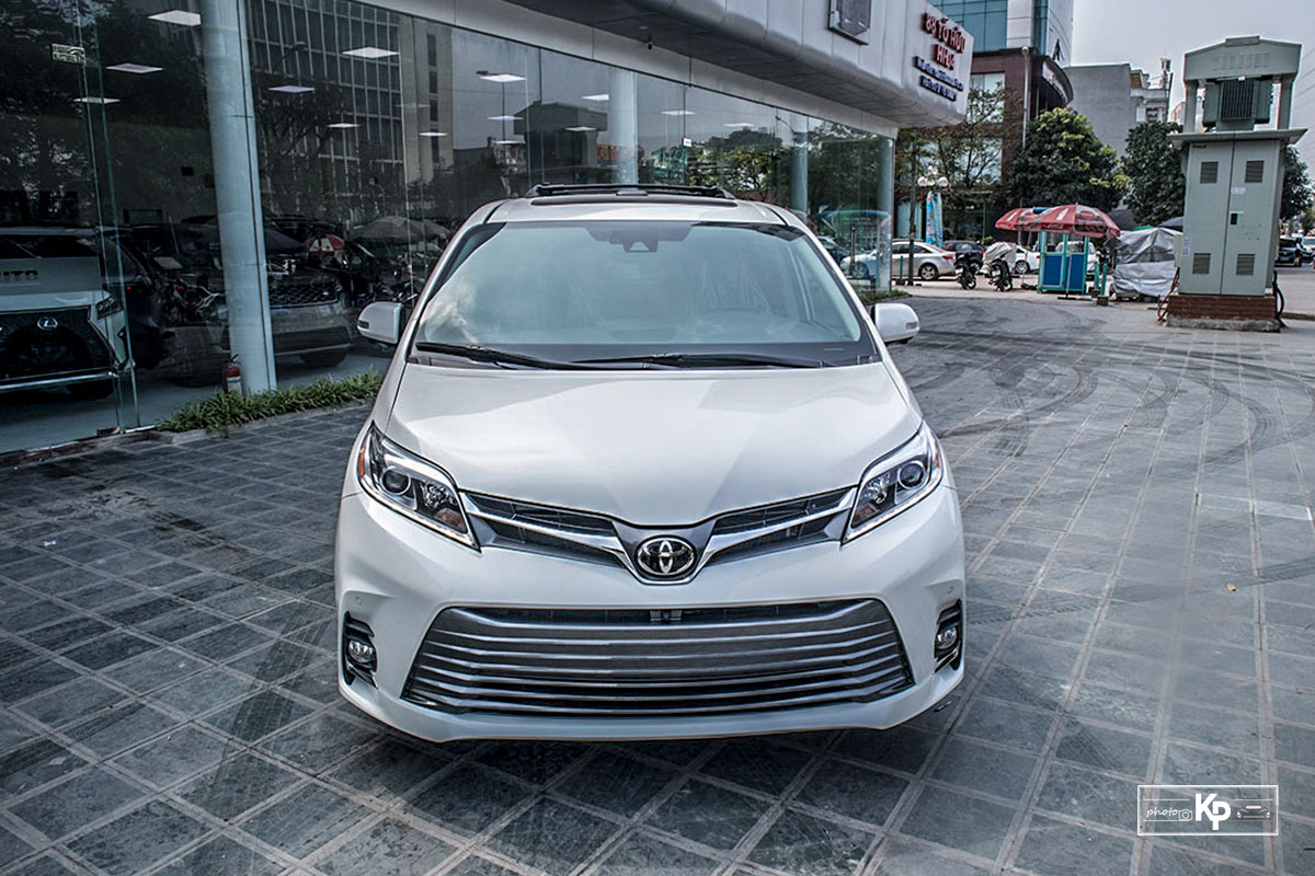 Soi sự khác nhau của Toyota Sienna 2021 và đời cũ 2 Soi sự khác nhau của Toyota Sienna 2021 và đời cũ a2