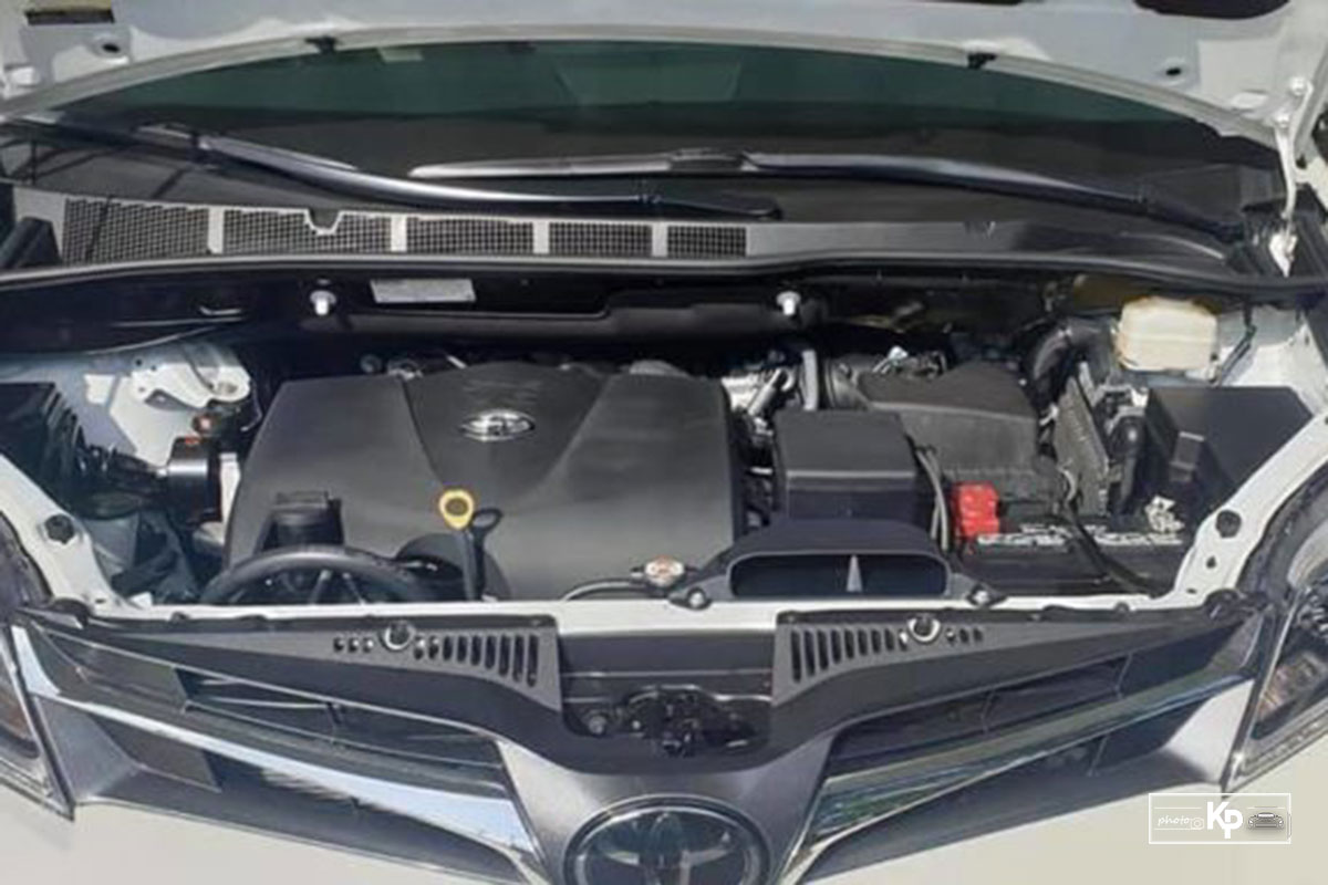 Soi sự khác nhau của Toyota Sienna 2021 và đời cũ 221 Soi sự khác nhau của Toyota Sienna 2021 và đời cũ a221
